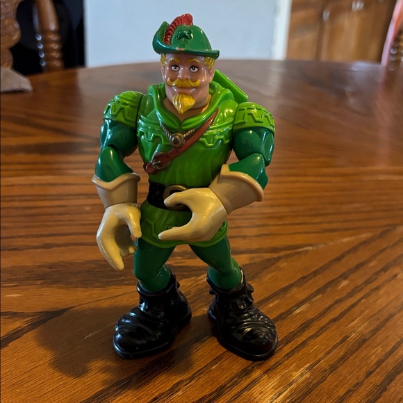 Fisher-Price Other - Fisher-Price Robin Hood Adventure Figure